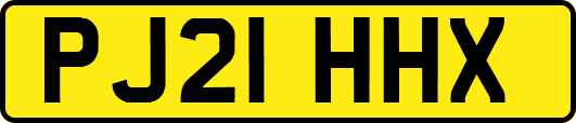 PJ21HHX