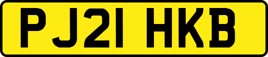 PJ21HKB