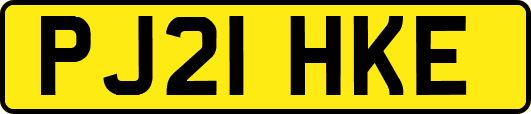 PJ21HKE