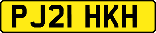 PJ21HKH