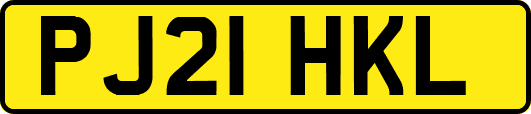 PJ21HKL