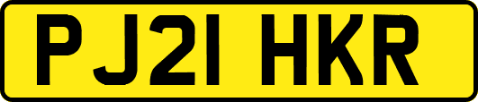 PJ21HKR