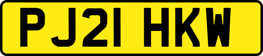 PJ21HKW