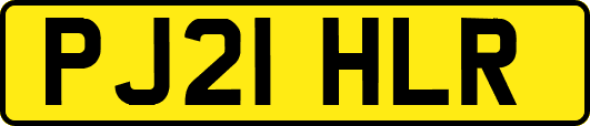 PJ21HLR