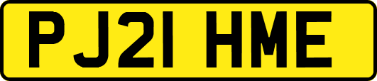 PJ21HME