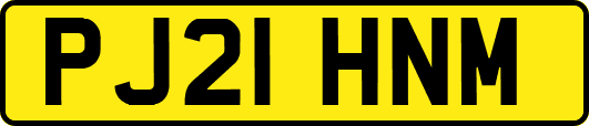 PJ21HNM