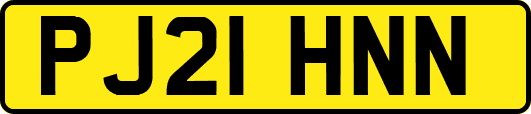 PJ21HNN