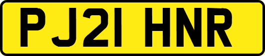 PJ21HNR