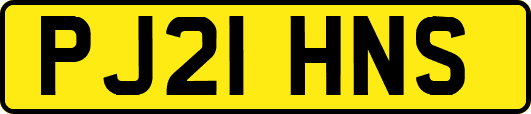 PJ21HNS