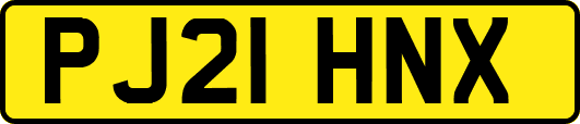 PJ21HNX