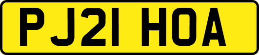 PJ21HOA