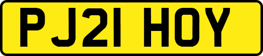 PJ21HOY