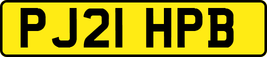 PJ21HPB