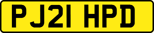 PJ21HPD