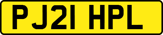 PJ21HPL