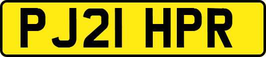 PJ21HPR