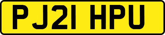 PJ21HPU