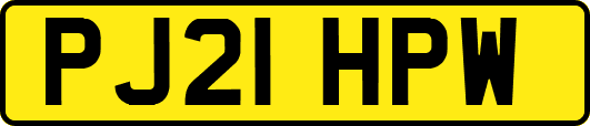 PJ21HPW