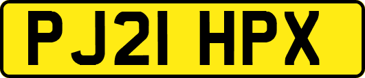 PJ21HPX