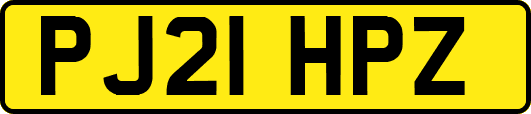 PJ21HPZ