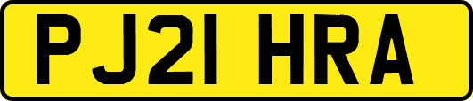 PJ21HRA