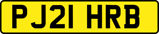 PJ21HRB