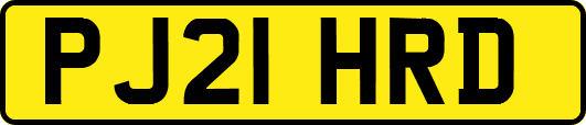 PJ21HRD