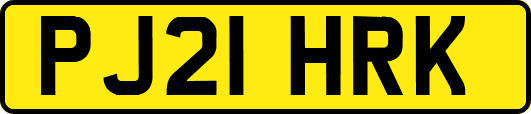 PJ21HRK