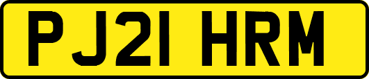 PJ21HRM