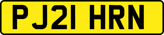 PJ21HRN