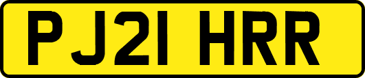 PJ21HRR