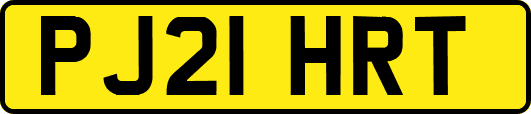 PJ21HRT