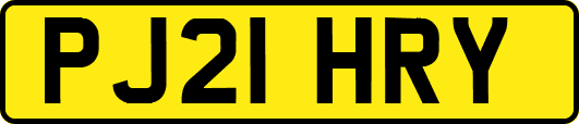 PJ21HRY
