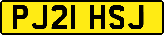 PJ21HSJ