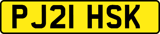 PJ21HSK