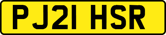 PJ21HSR