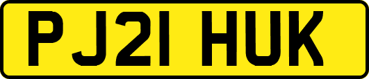 PJ21HUK