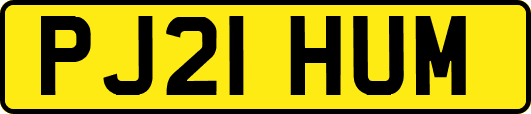 PJ21HUM