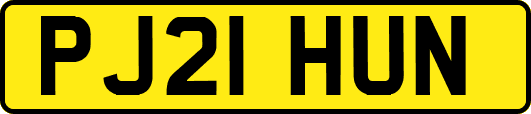 PJ21HUN