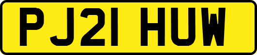 PJ21HUW