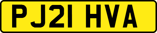 PJ21HVA