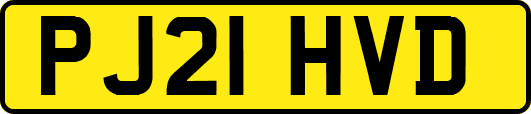 PJ21HVD