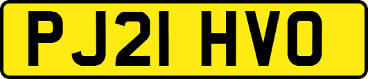 PJ21HVO