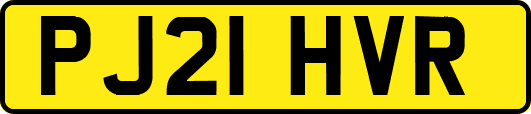 PJ21HVR