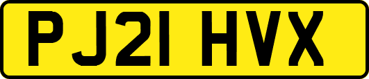 PJ21HVX