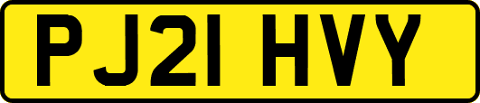 PJ21HVY