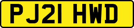 PJ21HWD