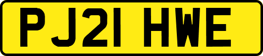 PJ21HWE
