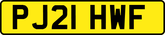 PJ21HWF