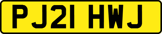 PJ21HWJ